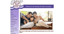 Desktop Screenshot of mfcsqc.org